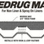 Bedrug BMC19SBS Truck Bed Mat