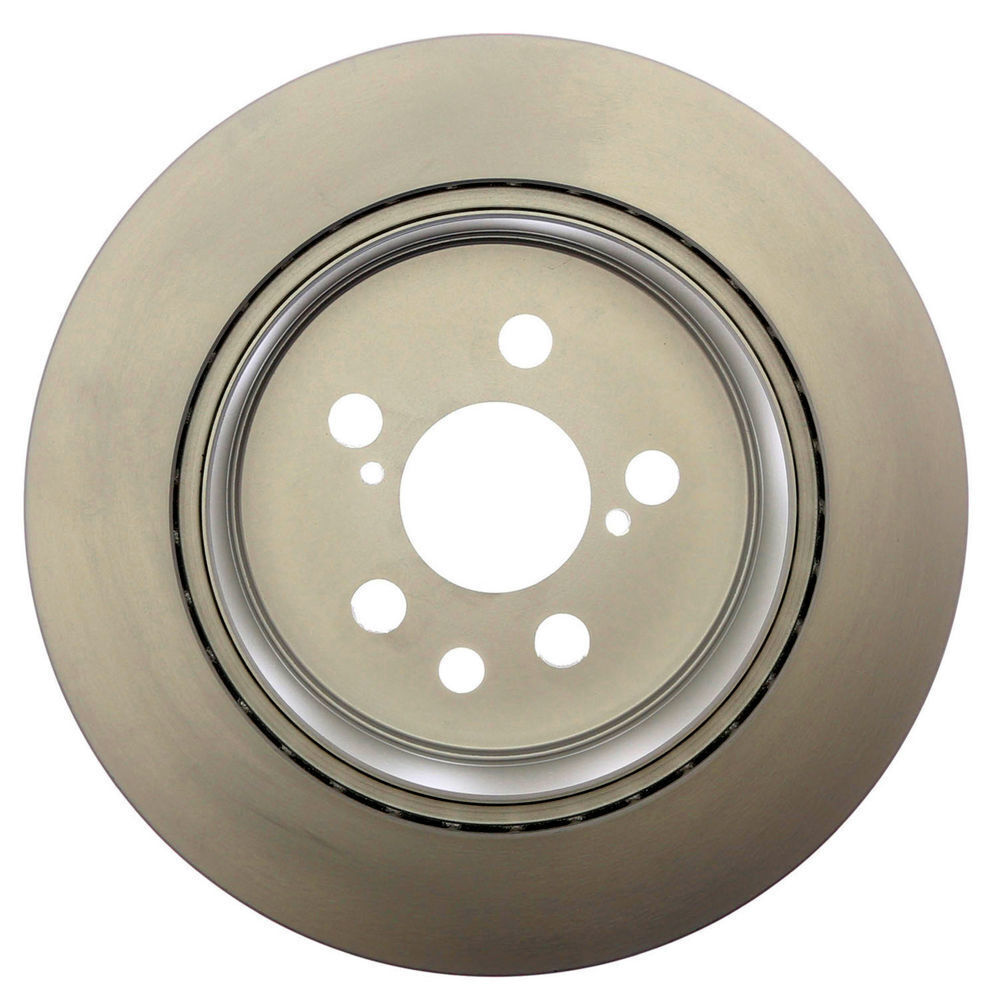 ACDelco Advantage 18A80984AC Disc Brake Rotor