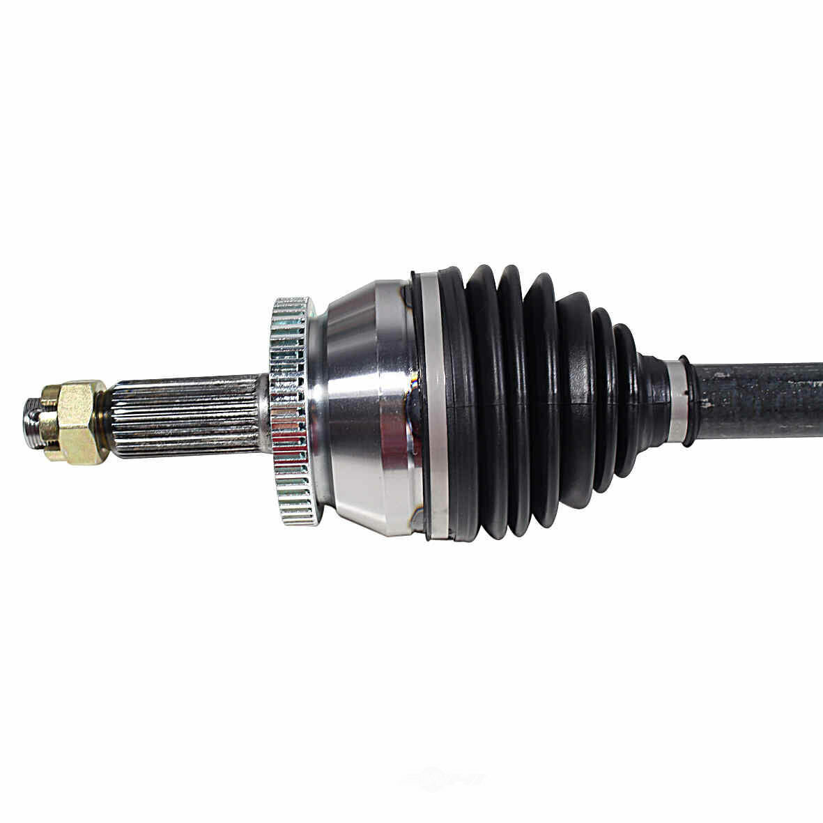 GSP North America NCV37000 CV Axle Assembly