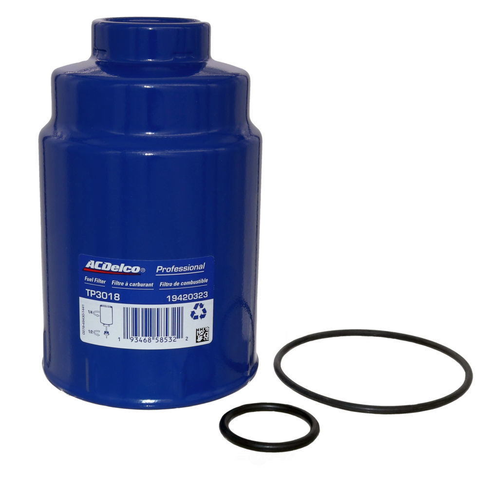 Genuine GM Parts TP3018 Fuel Filter