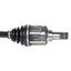 GSP North America NCV69577XD CV Axle Assembly