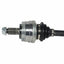 GSP North America NCV27990 CV Axle Assembly