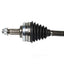 GSP North America NCV69096 CV Axle Assembly