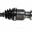 GSP North America NCV73543 CV Axle Assembly