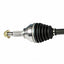 GSP North America NCV11074 CV Axle Assembly