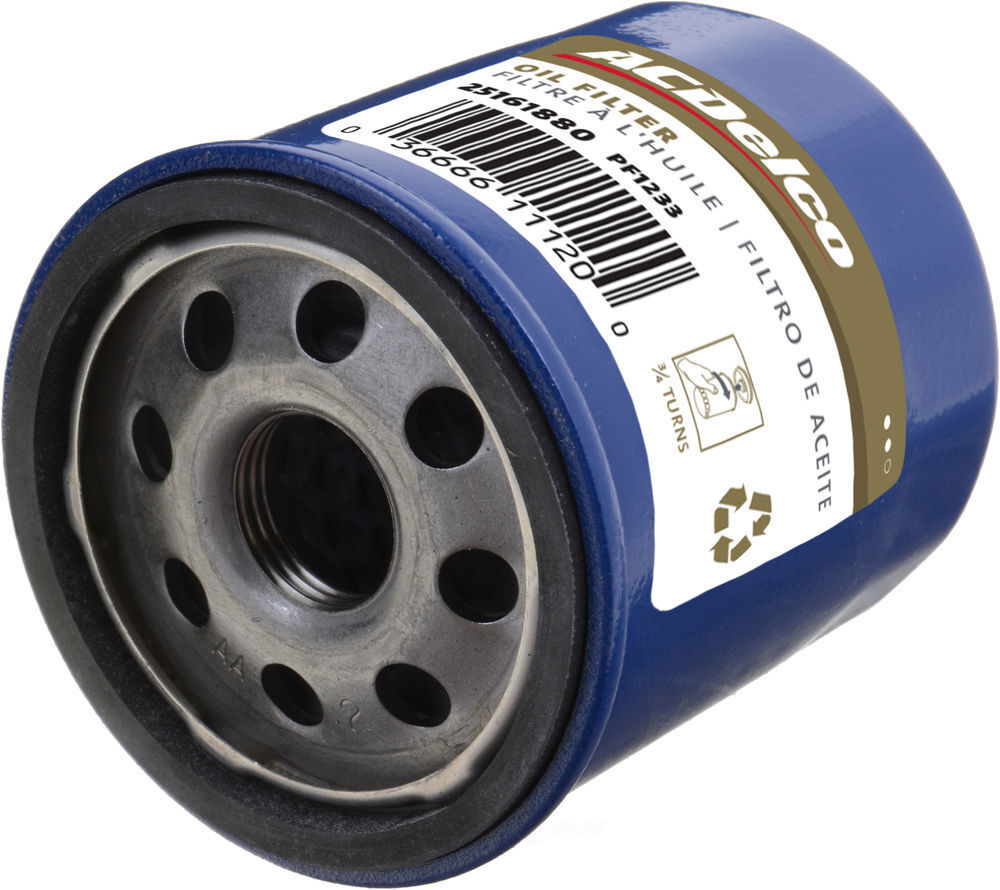 ACDelco Professional PF1233F Engine Oil Filter