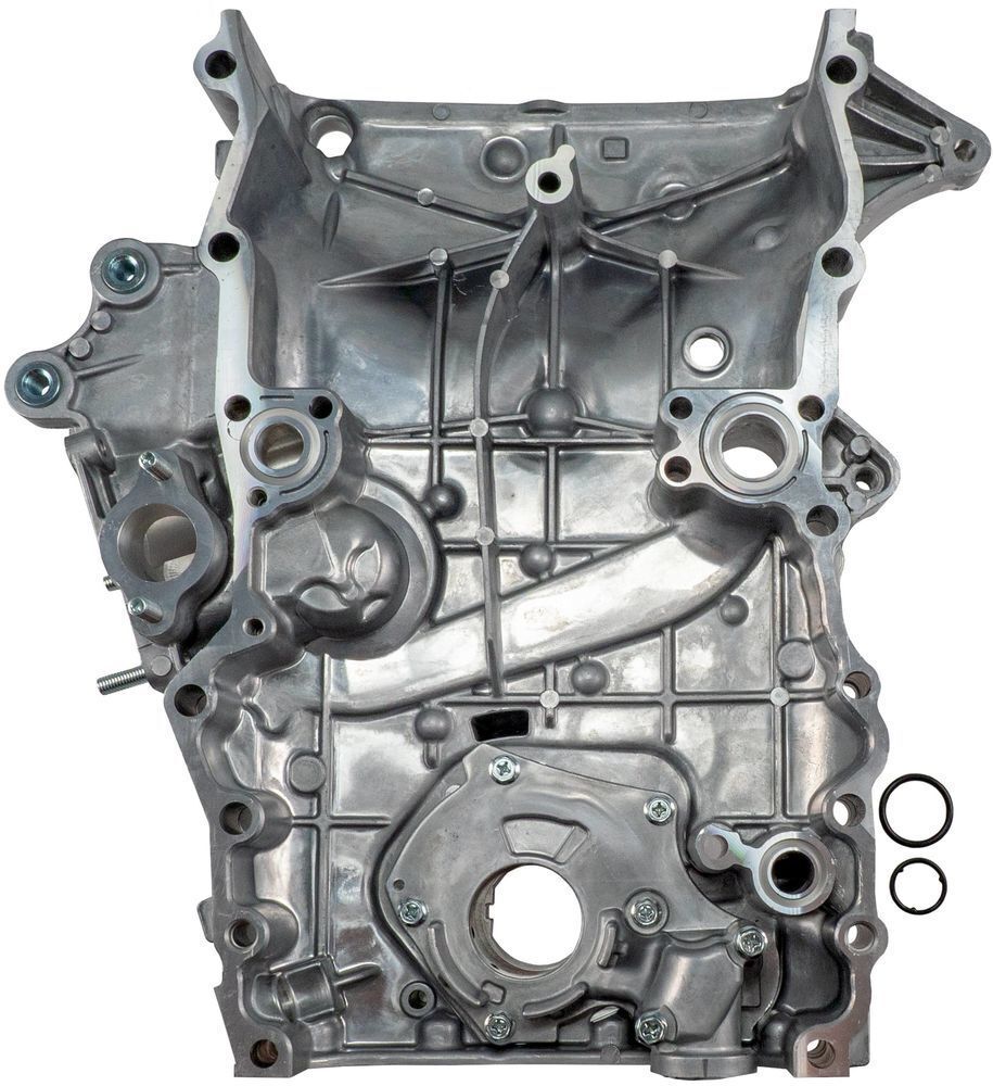 Melling M543 Engine Oil Pump and Timing Cover Assembly