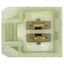 BWD S51017 Clutch Starter Safety Switch