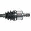 GSP North America NCV21057 CV Axle Assembly