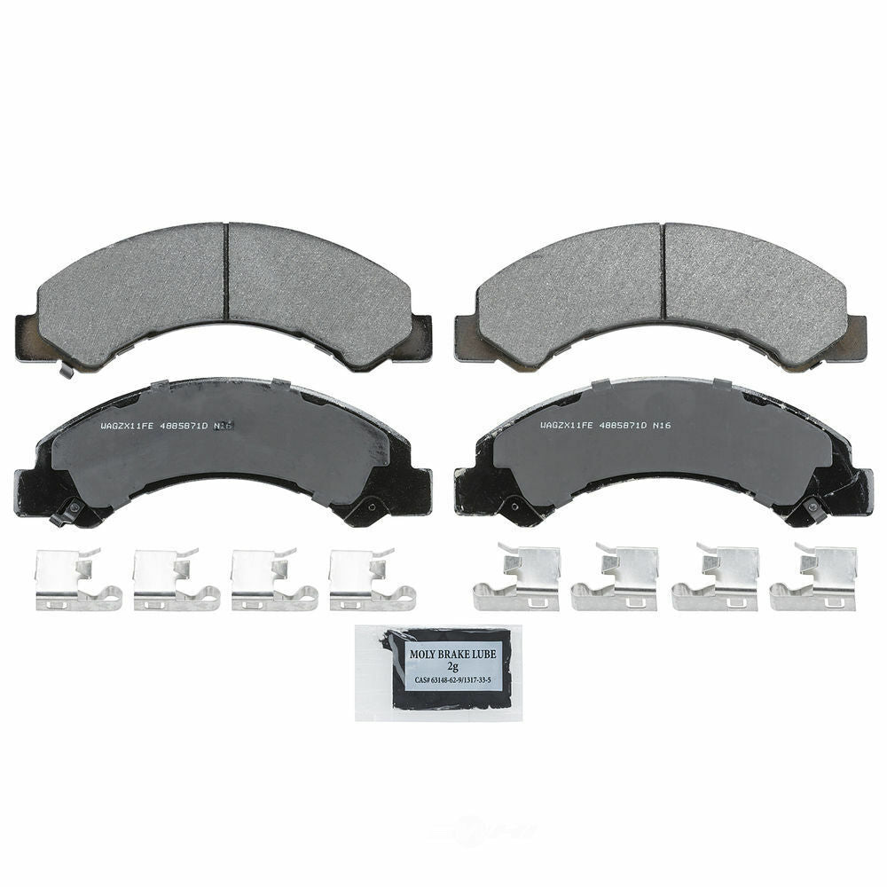 Wagner ZX1732 Disc Brake Pad Set