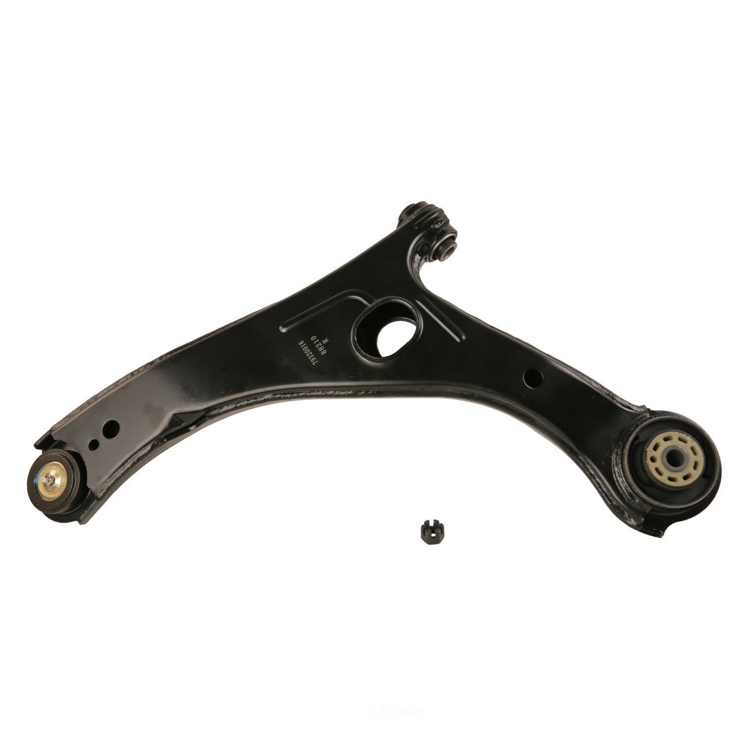 Moog CK622034 Suspension Control Arm and Ball Joint Assembly