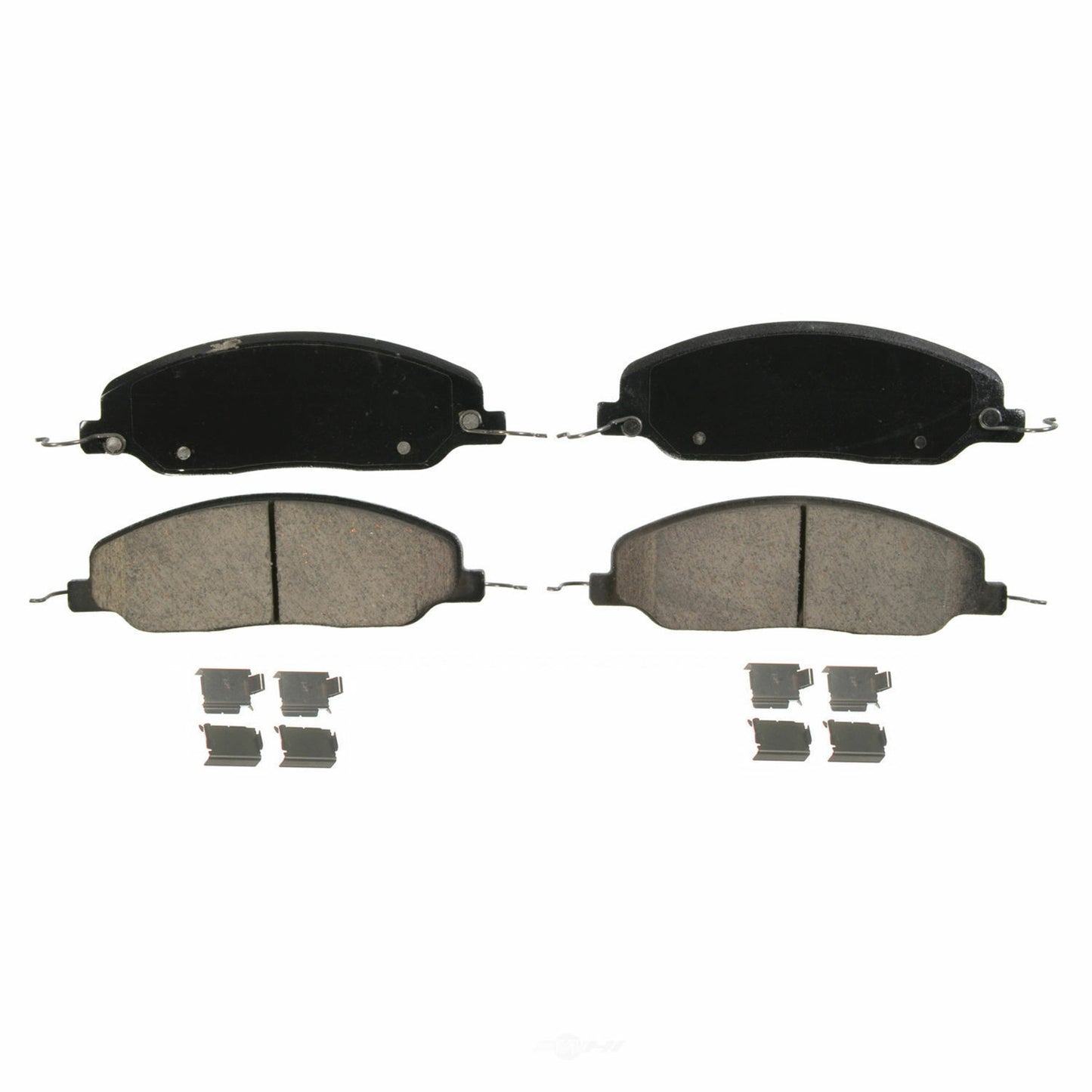 Wagner ZD1081 Disc Brake Pad Set