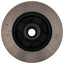 ACDelco Advantage 18A278A Disc Brake Rotor and Hub Assembly