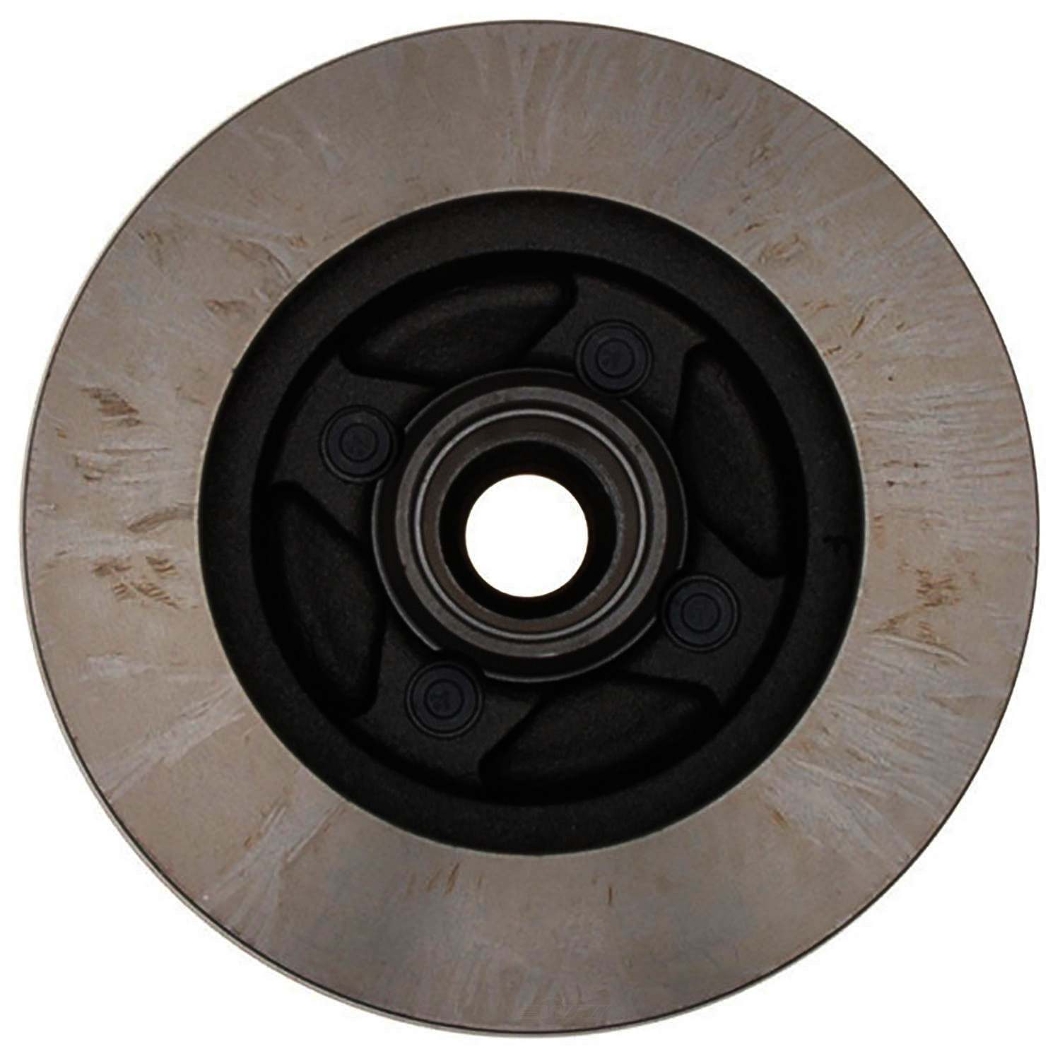 ACDelco Advantage 18A278A Disc Brake Rotor and Hub Assembly