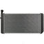 Spectra Premium Industries Inc CU1216 Radiator