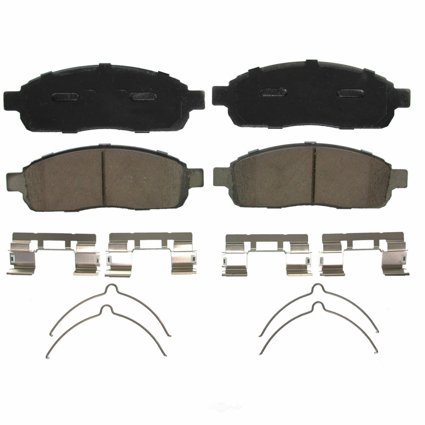 Wagner ZD1083 Disc Brake Pad Set