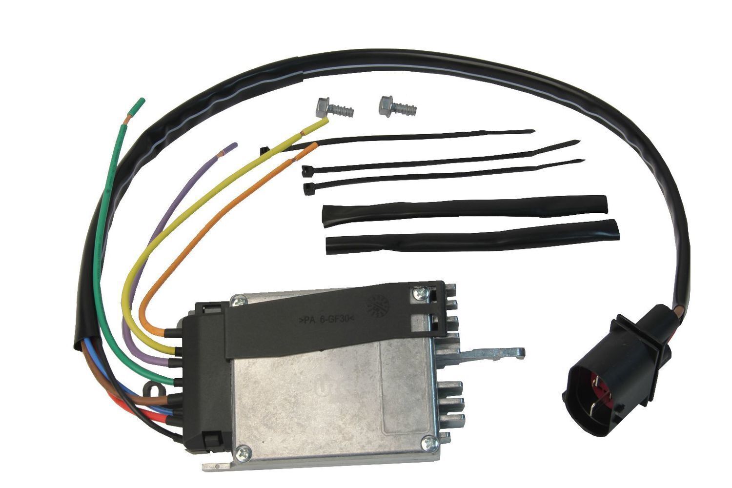 URO SHORT SKU URO-011578 HVAC Auxiliary Fan Control Module