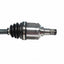 GSP North America NCV69166 CV Axle Assembly