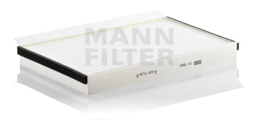 MANN-FILTER CU 3569 Cabin Air Filter