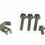 URO SHORT SKU URO-015998 Radiator Coolant Hose Flange