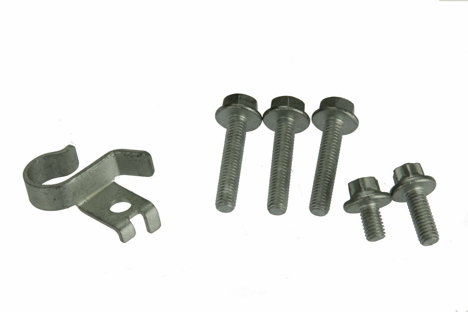 URO SHORT SKU URO-015998 Radiator Coolant Hose Flange