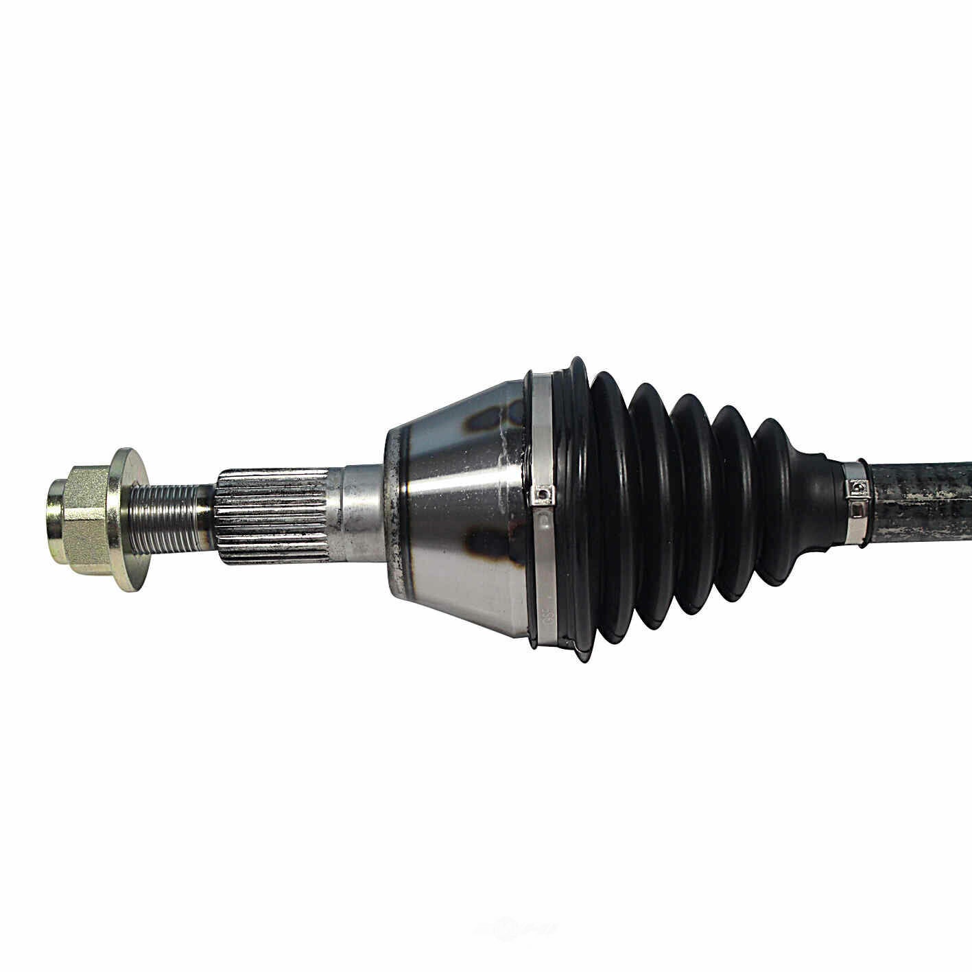 GSP North America NCV10637 CV Axle Assembly