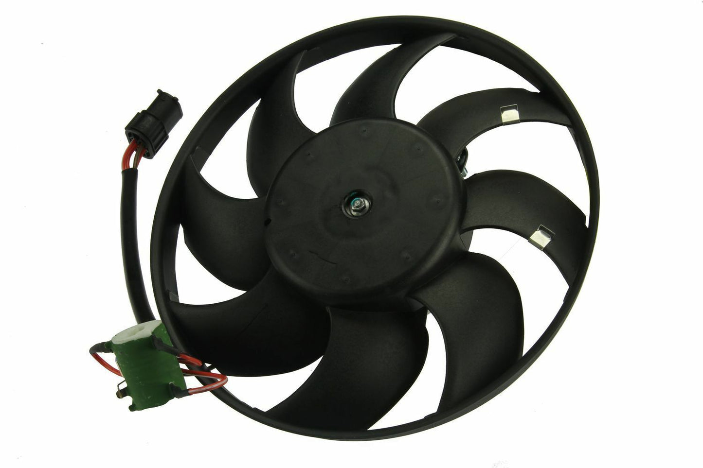 URO SHORT SKU URO-013781 Auxiliary Engine Cooling Fan Assembly