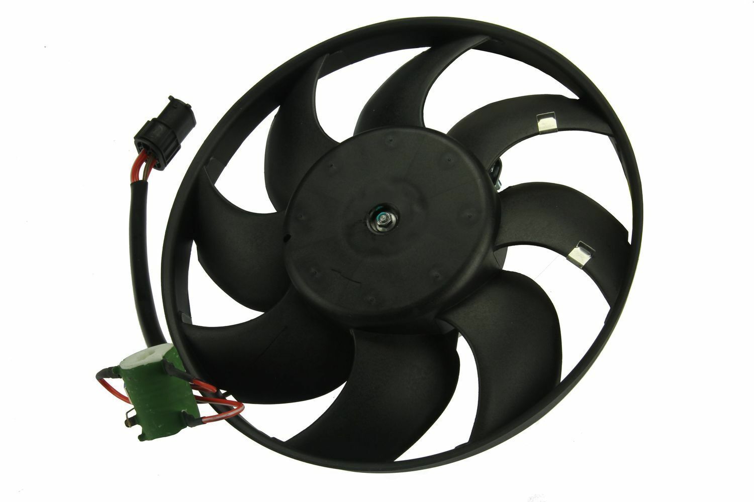 URO SHORT SKU URO-013781 Auxiliary Engine Cooling Fan Assembly