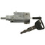BWD CS612L Ignition Lock Cylinder