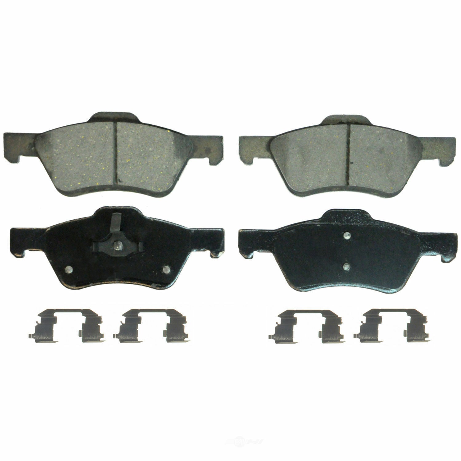 Wagner ZD1047C Disc Brake Pad Set