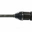 GSP North America NCV69190 CV Axle Assembly