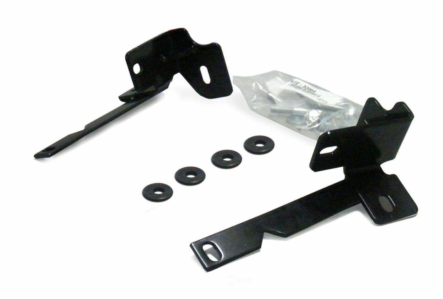 GO RHINO 55143T Bumper Guard Kit