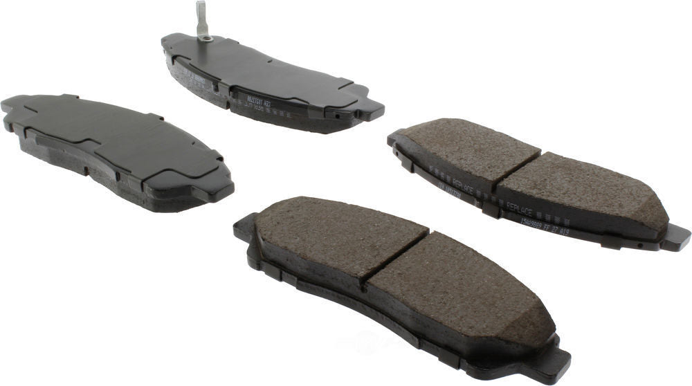Stoptech 308.13780 Disc Brake Pad Set