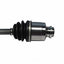 GSP North America NCV47568 CV Axle Assembly