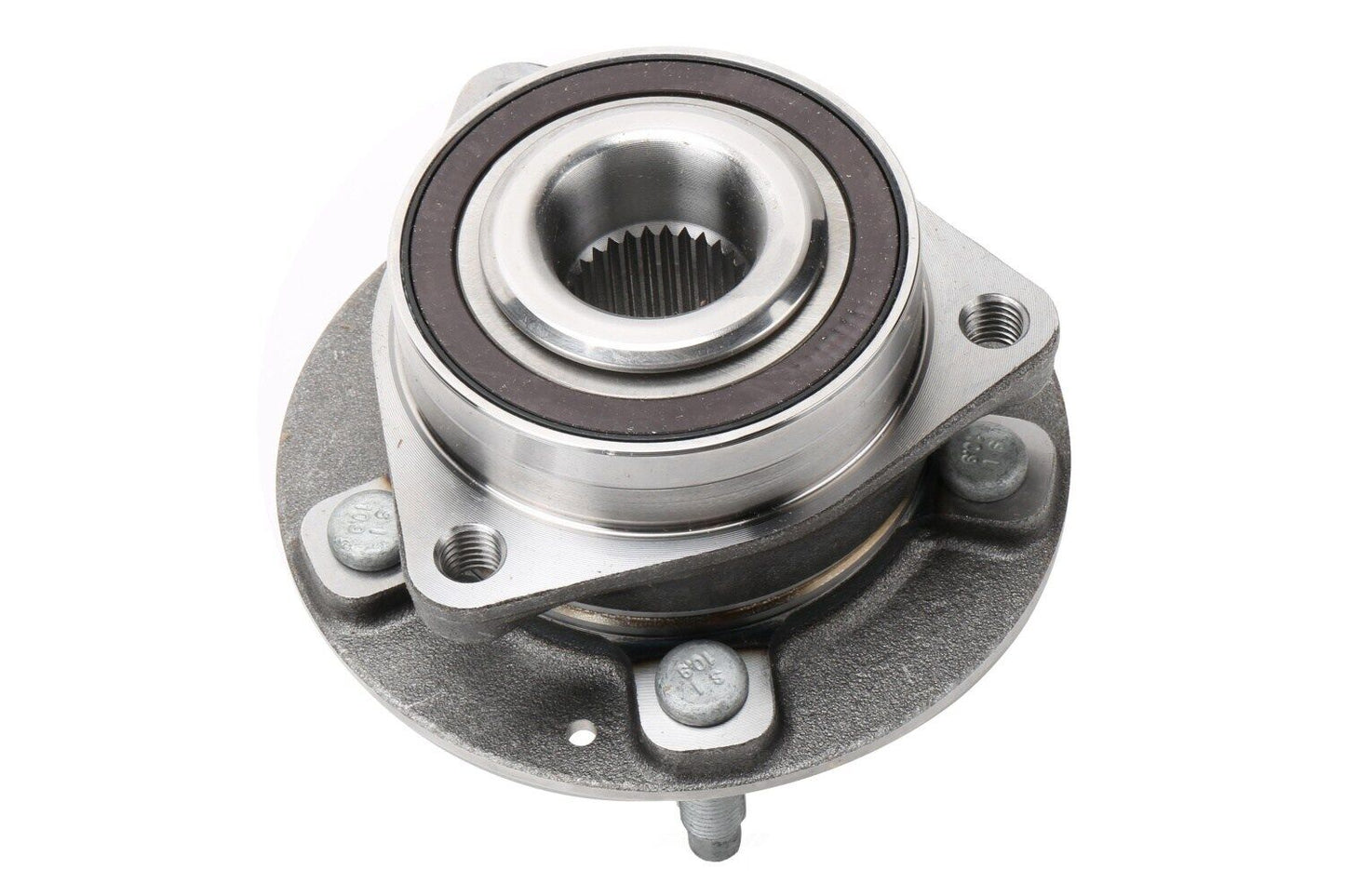 Genuine GM Parts FW440 Wheel Bearing and Hub Assembly