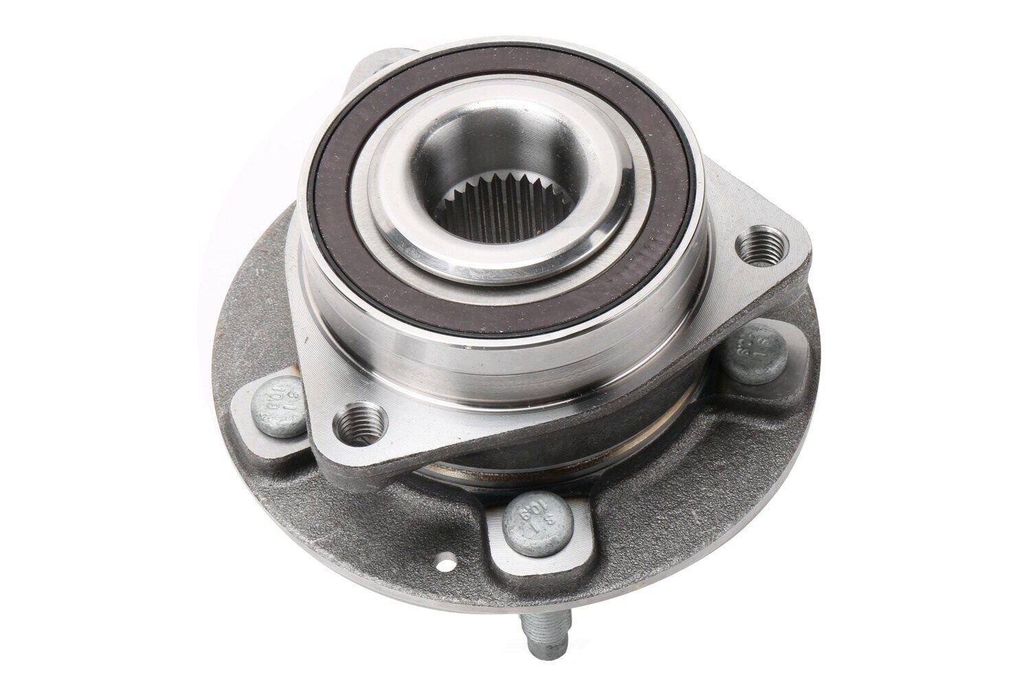 Genuine GM Parts FW440 Wheel Bearing and Hub Assembly