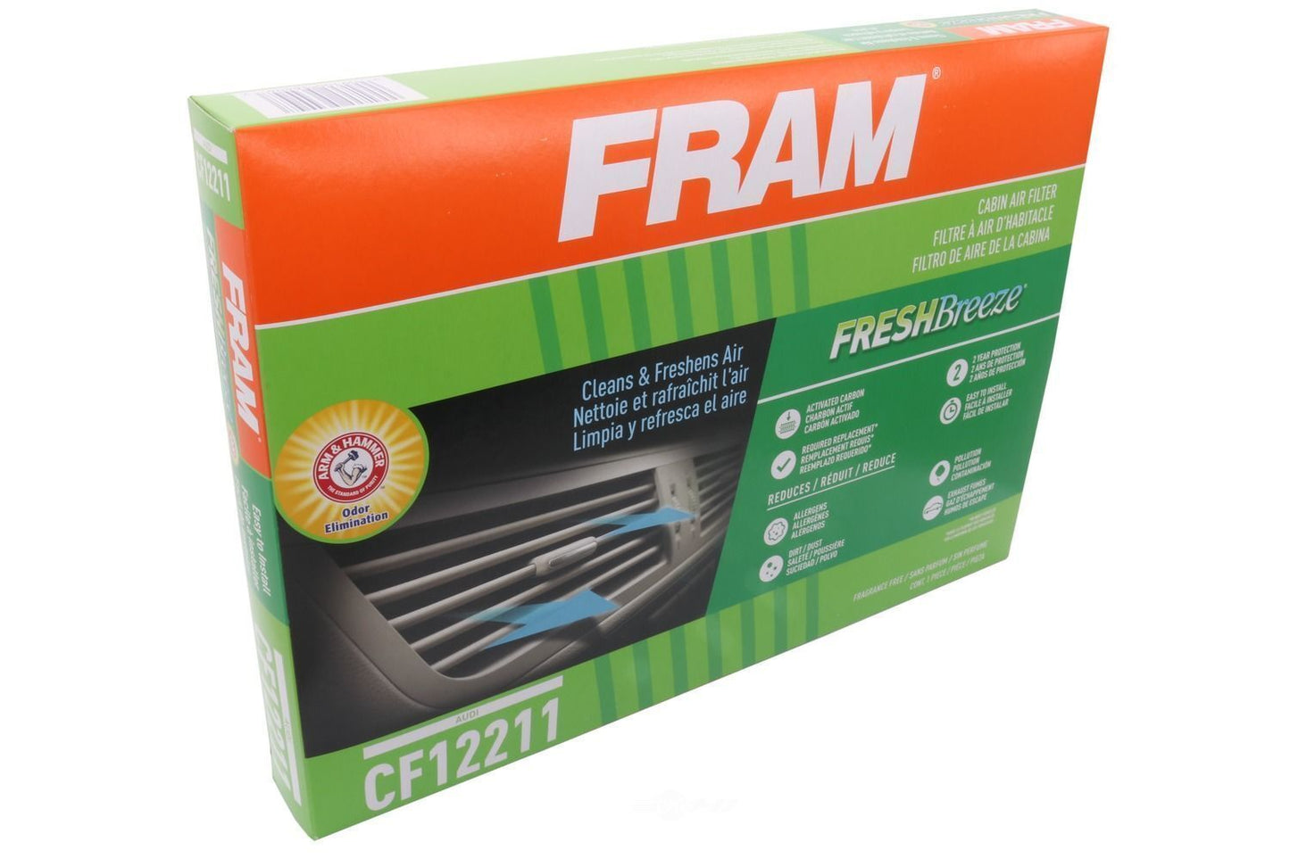Fram CF12211 Cabin Air Filter