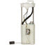 Spectra Premium Industries Inc SP8041M Fuel Pump Module Assembly