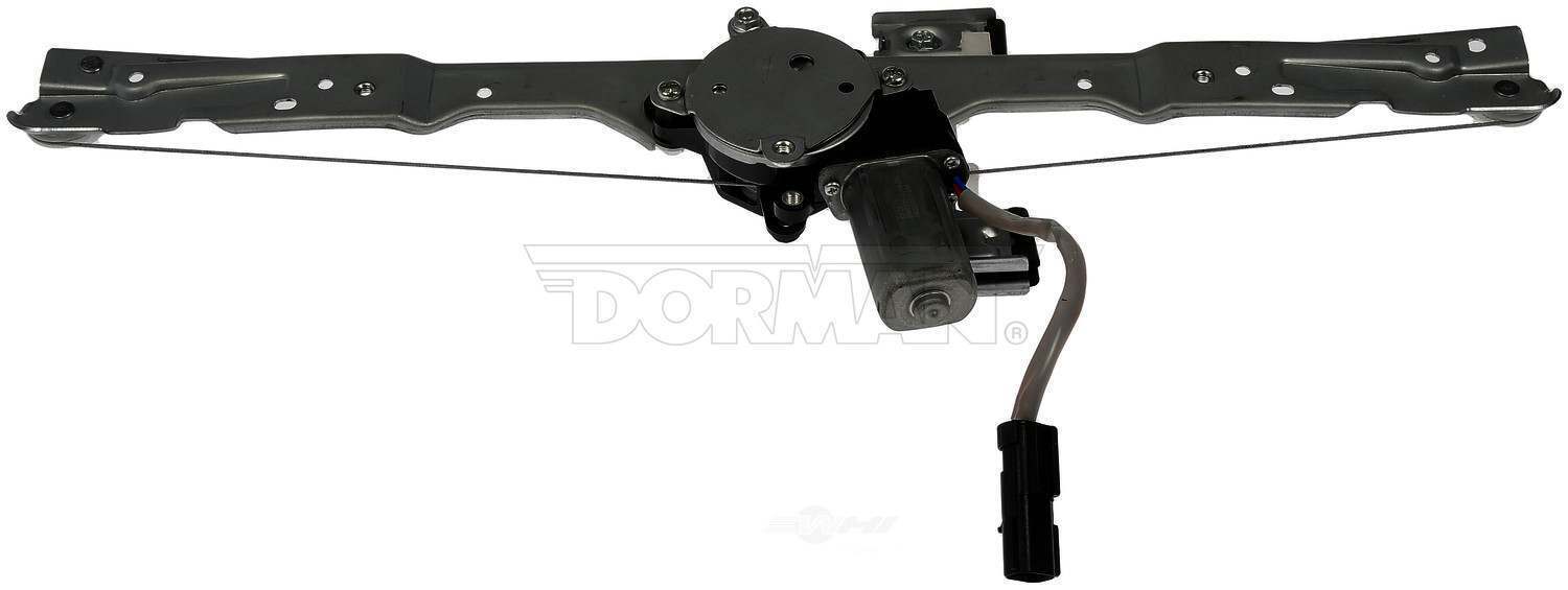 Dorman 748-964 Power Window Motor and Regulator Assembly