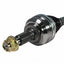 GSP North America NCV72140 CV Axle Assembly