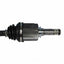 GSP North America NCV66016 CV Axle Assembly