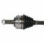 GSP North America NCV36558 CV Axle Assembly