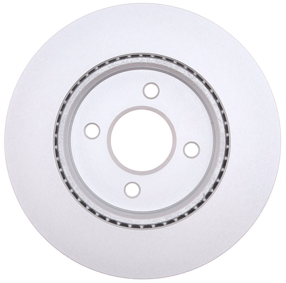 ACDelco Advantage 18A80981AC Disc Brake Rotor