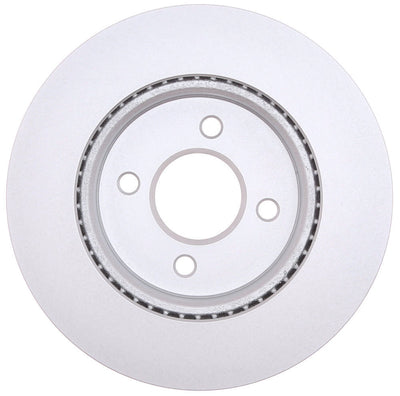 ACDelco Advantage 18A80981AC Disc Brake Rotor