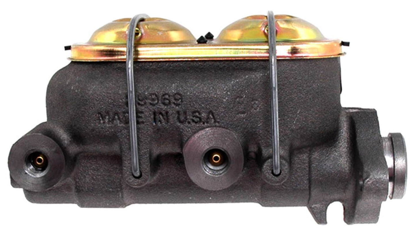 ACDelco Professional Durastop 18M27 Brake Master Cylinder