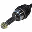 GSP North America NCV69019 CV Axle Assembly