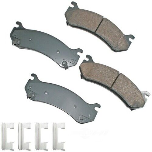 Akebono ASP785A Disc Brake Pad Set