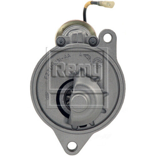Remy 25510 Starter Motor