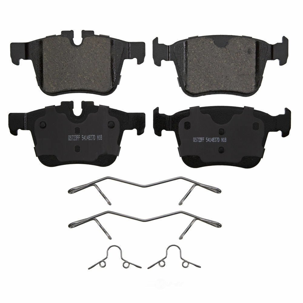 Wagner ZD1821 Disc Brake Pad Set