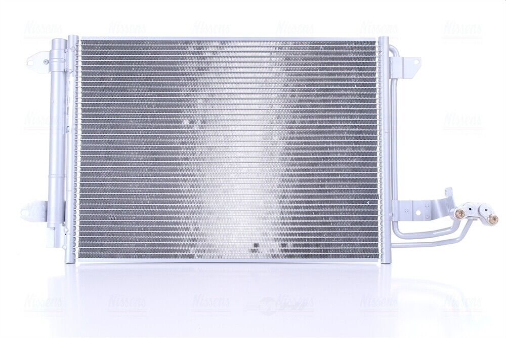 Nissens North America 94684 A/C Condenser and Receiver Drier Assembly